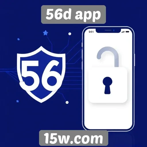 Avaliação da segurança do site 56d app